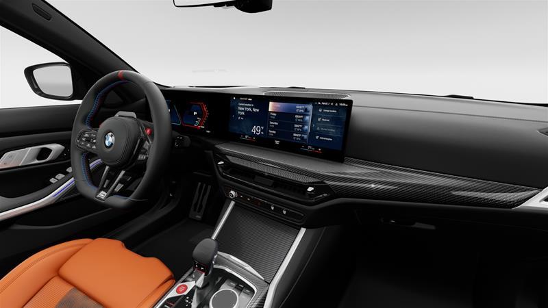 2026 BMW M3 - Image 11