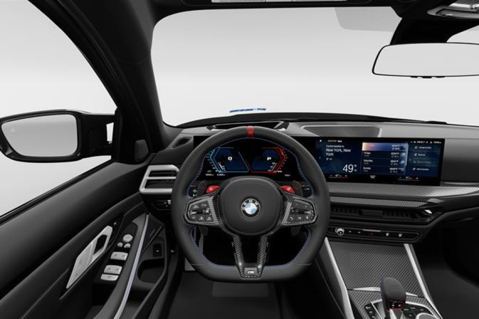 2026 BMW M3 - Image 12