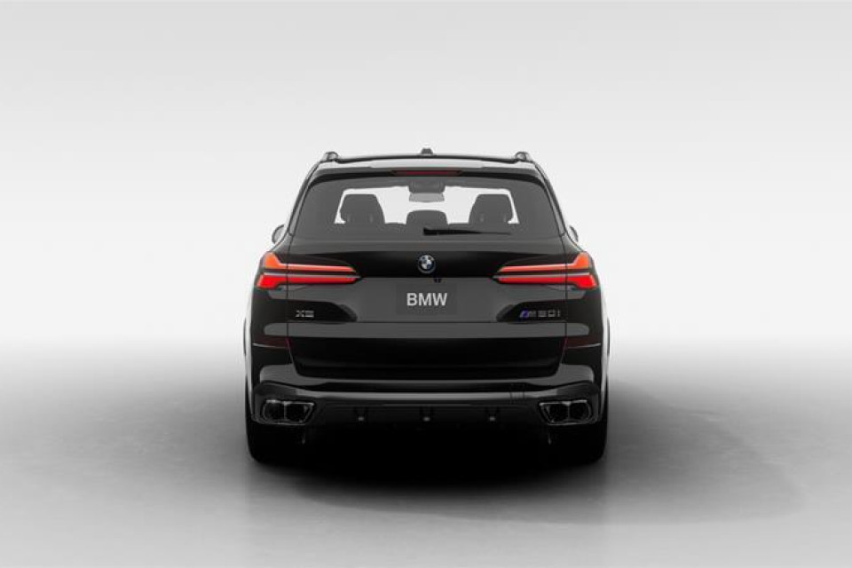 2026 BMW X5 - Image 5
