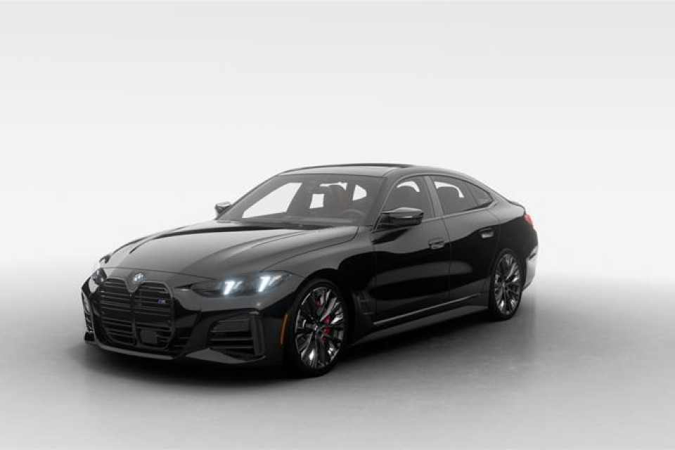 2026 BMW 4 Series - Image 1