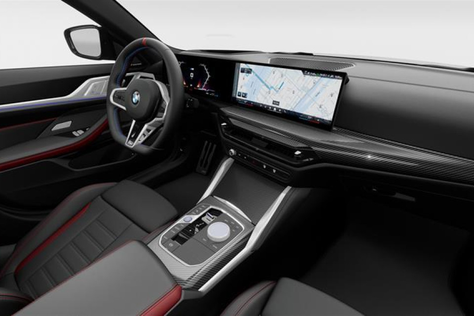 2026 BMW 4 Series - Image 8