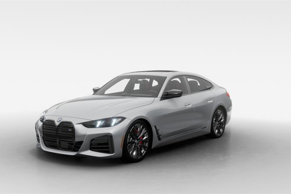 2026 BMW 4 Series - Image 1