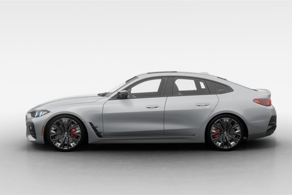 2026 BMW 4 Series - Image 4