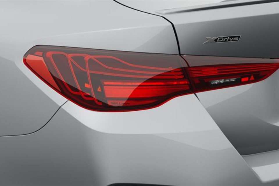 2026 BMW 4 Series - Image 8