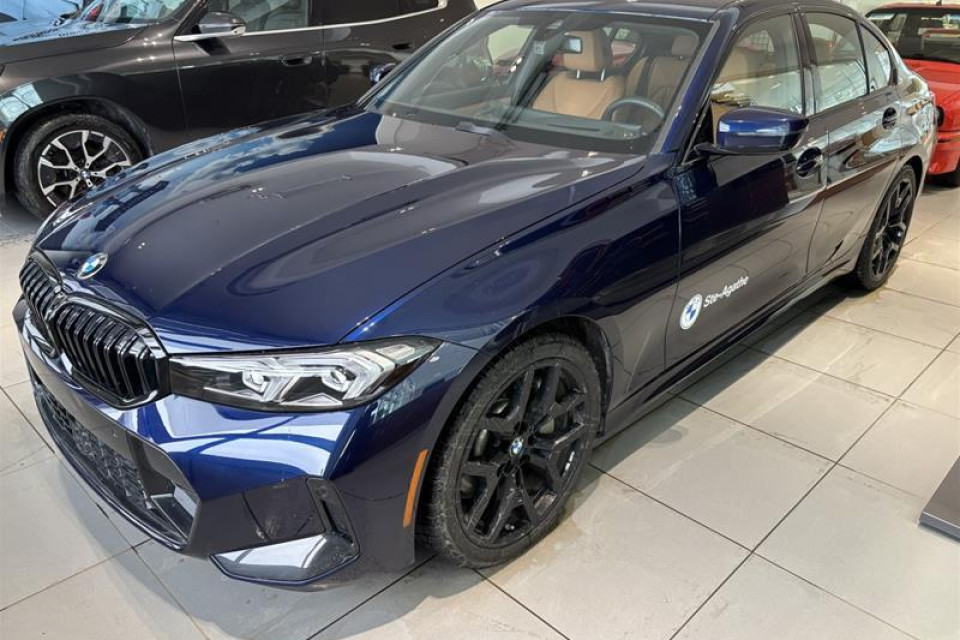 2026 BMW 330I - Image 1