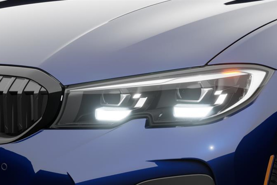 2026 BMW 330I - Image 6