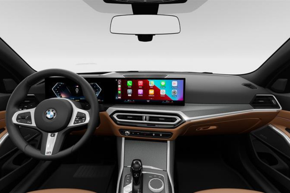 2026 BMW 330I - Image 8