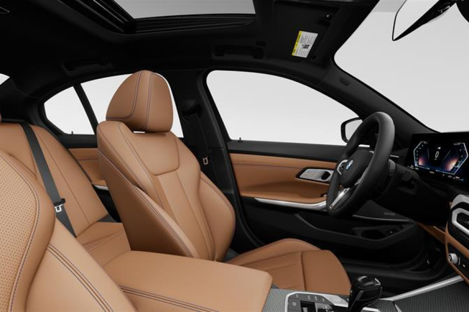 2026 BMW 330I - Image 9