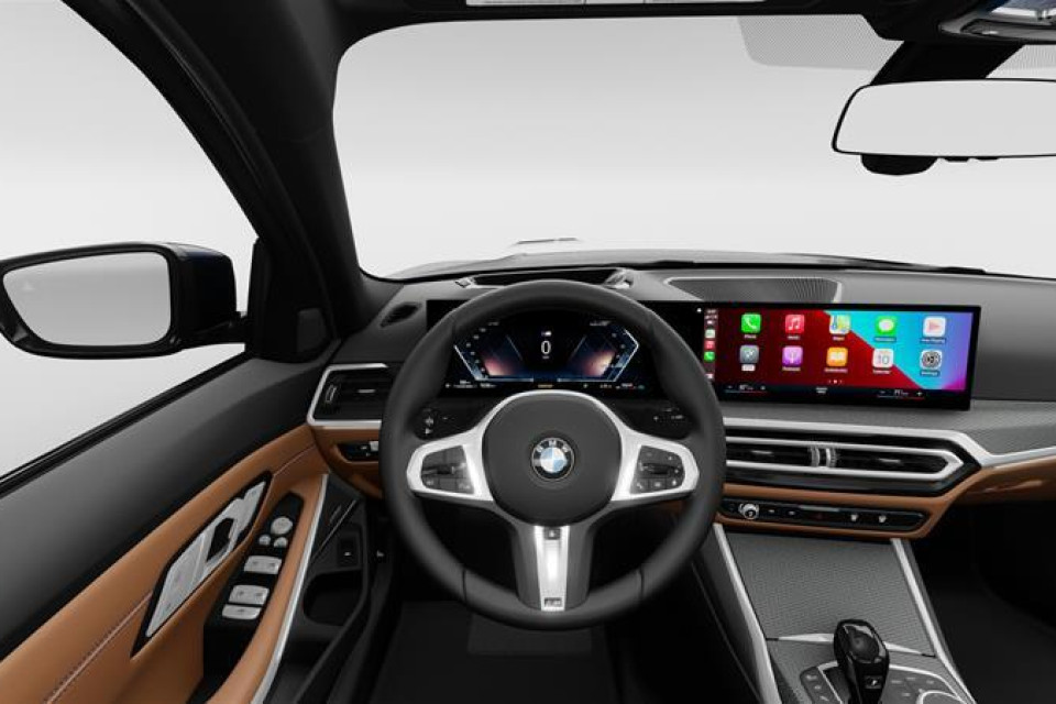 2026 BMW 330I - Image 10
