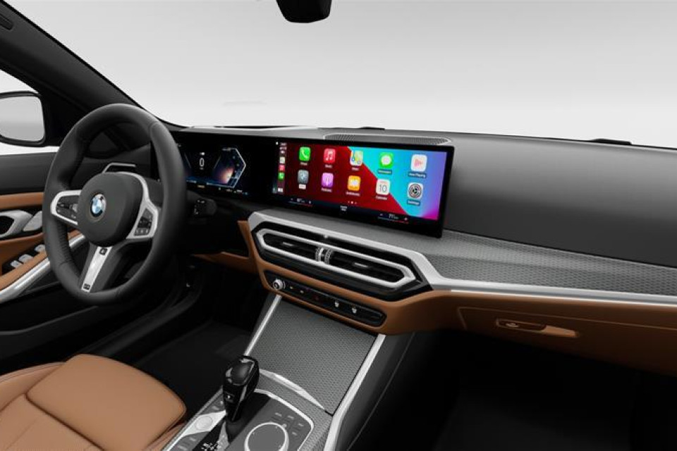 2026 BMW 330I - Image 12