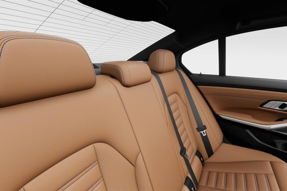 2026 BMW 330I - Image 14