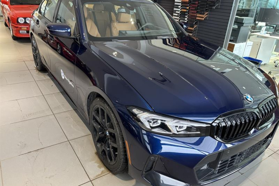 2026 BMW 330I - Image 27