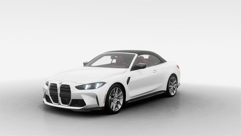 2026 BMW M4 - Image 1