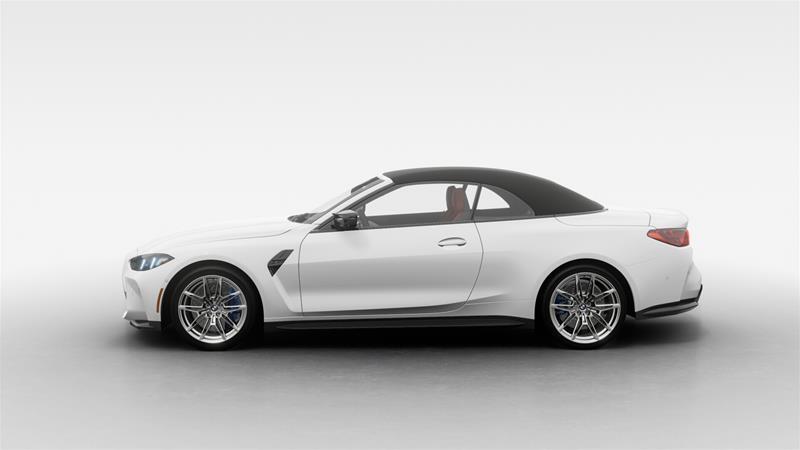 2026 BMW M4 - Image 4