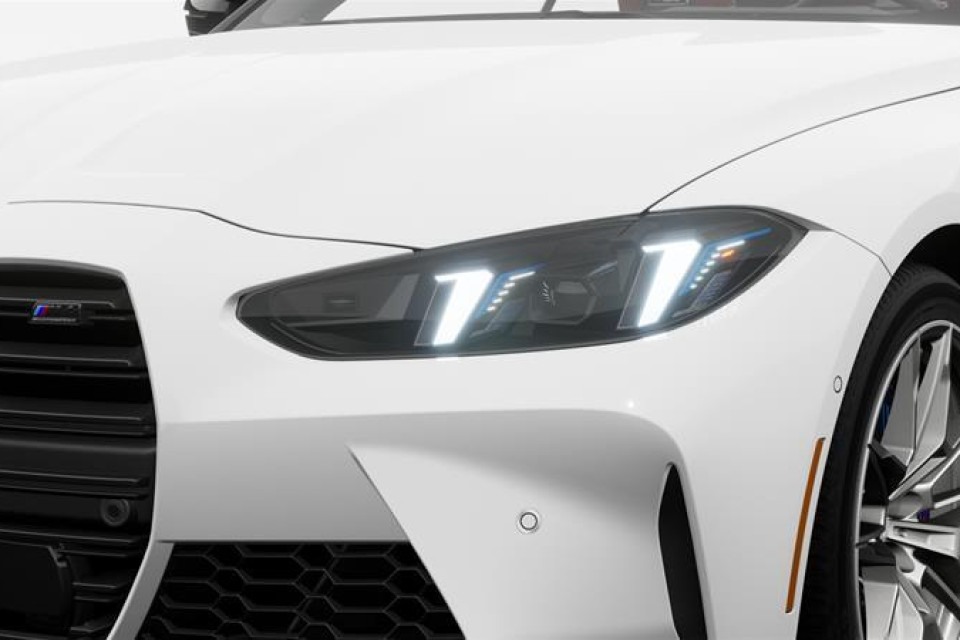 2026 BMW M4 - Image 5