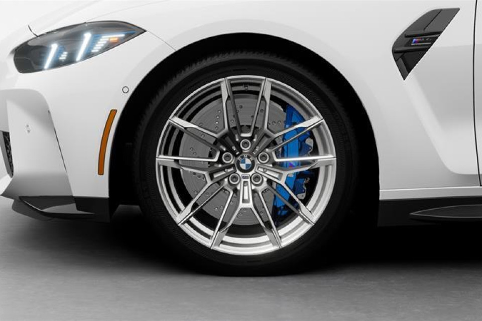 2026 BMW M4 - Image 6