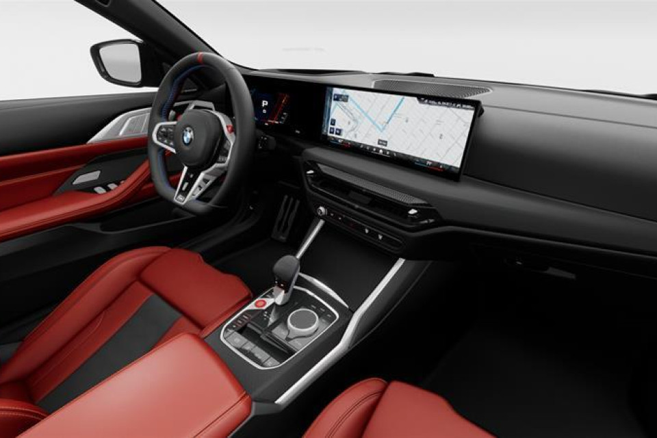 2026 BMW M4 - Image 14