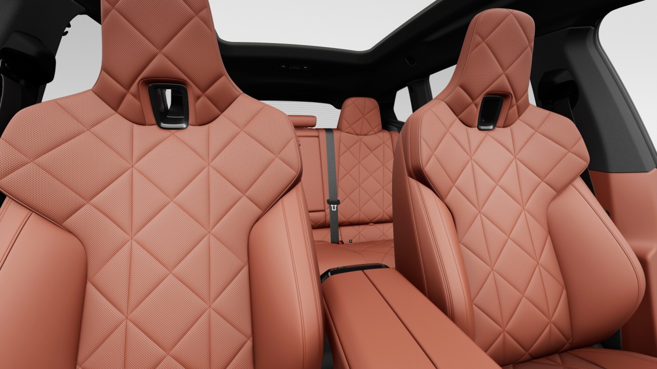 2026 BMW iX - Image 4