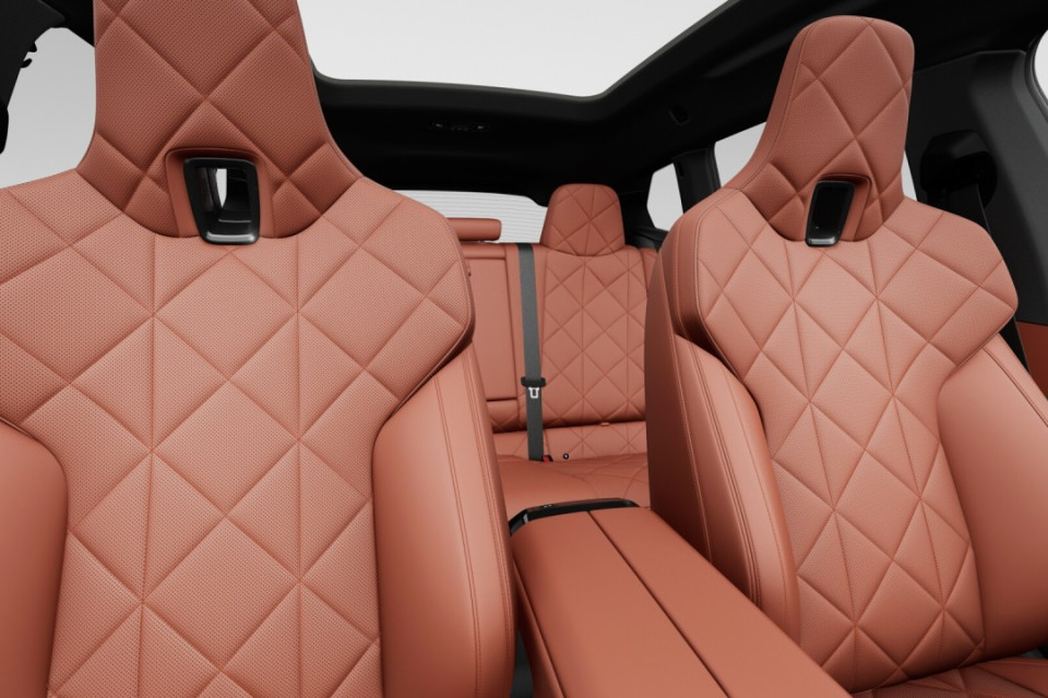 2026 BMW iX - Image 4