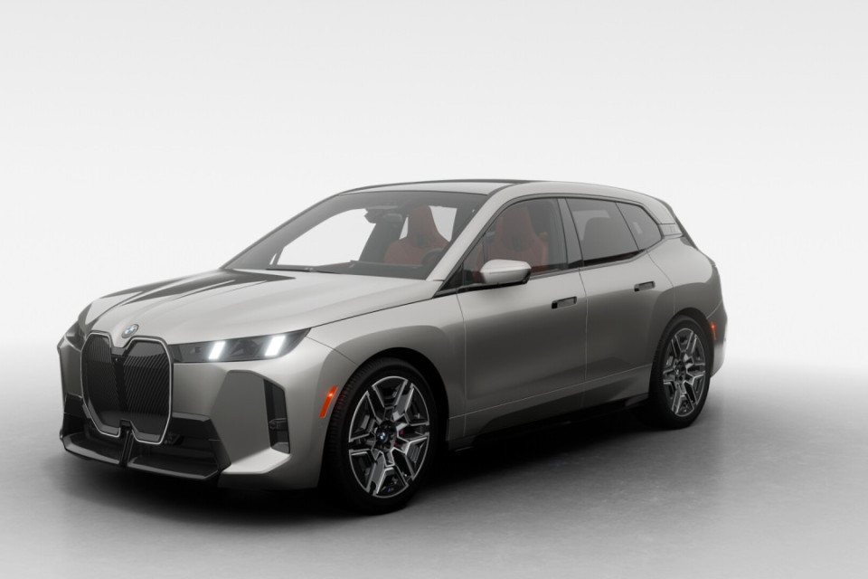 2026 BMW iX - Image 1