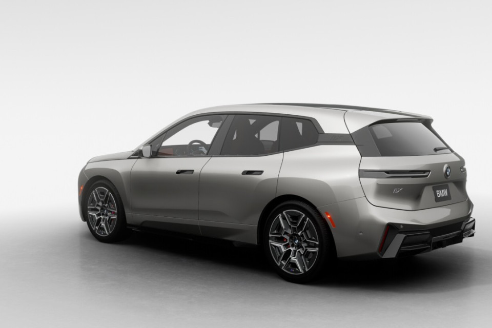 2026 BMW iX - Image 8