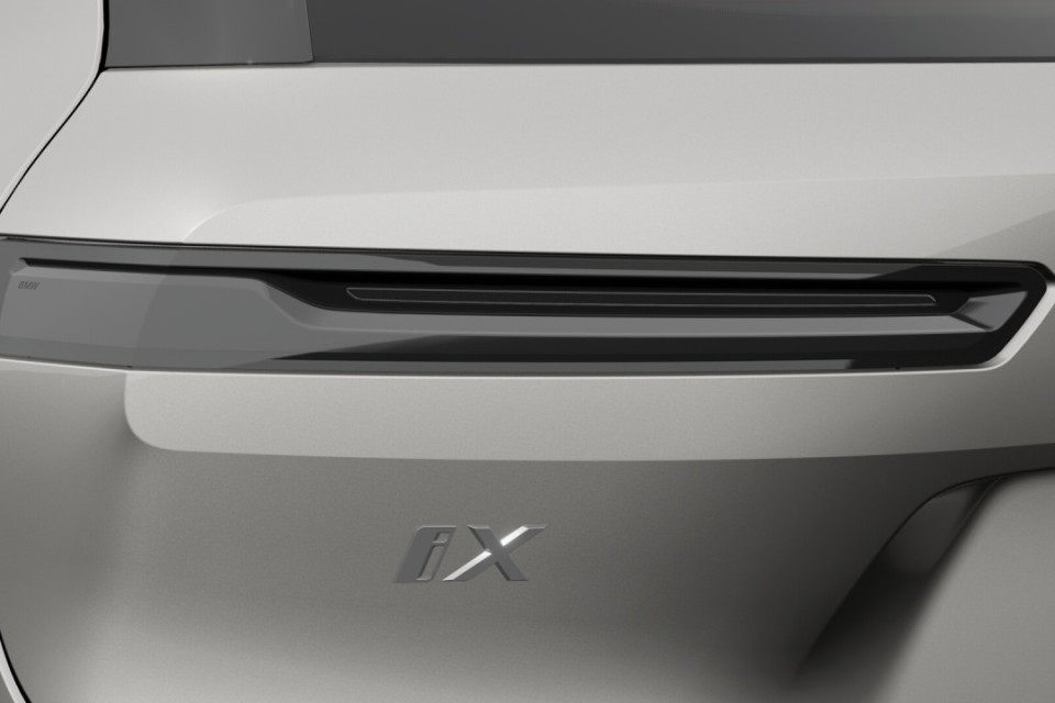 2026 BMW iX - Image 14