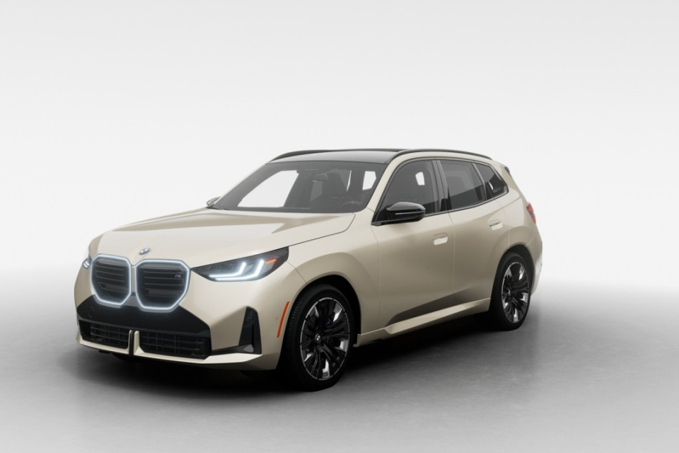2026 BMW X3 - Image 1