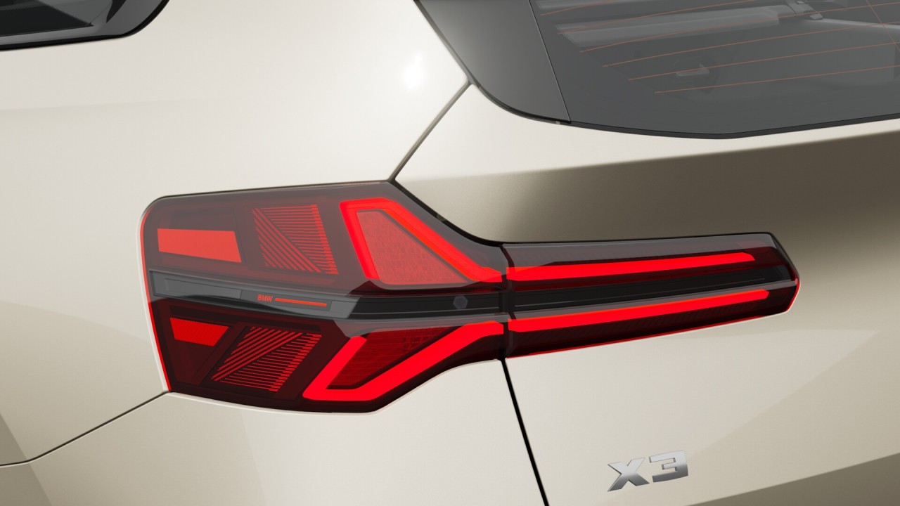 2026 BMW X3 - Image 8