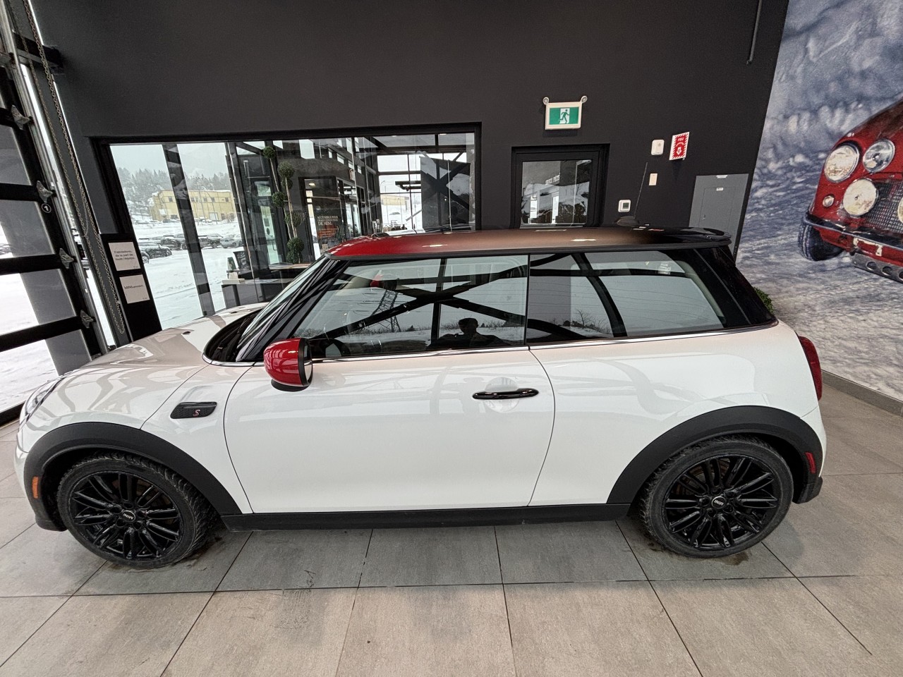 2024 Mini Cooper - Image 2