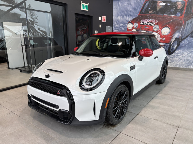 2024 Mini Cooper