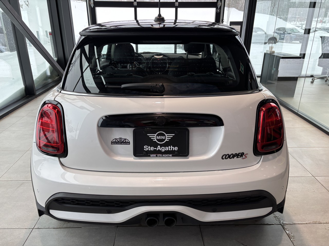 2024 Mini Cooper - Image 5