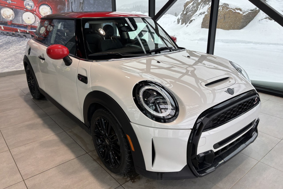 2024 Mini Cooper - Image 8