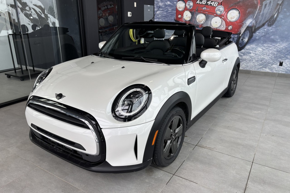 2024 Mini Cooper - Image 1
