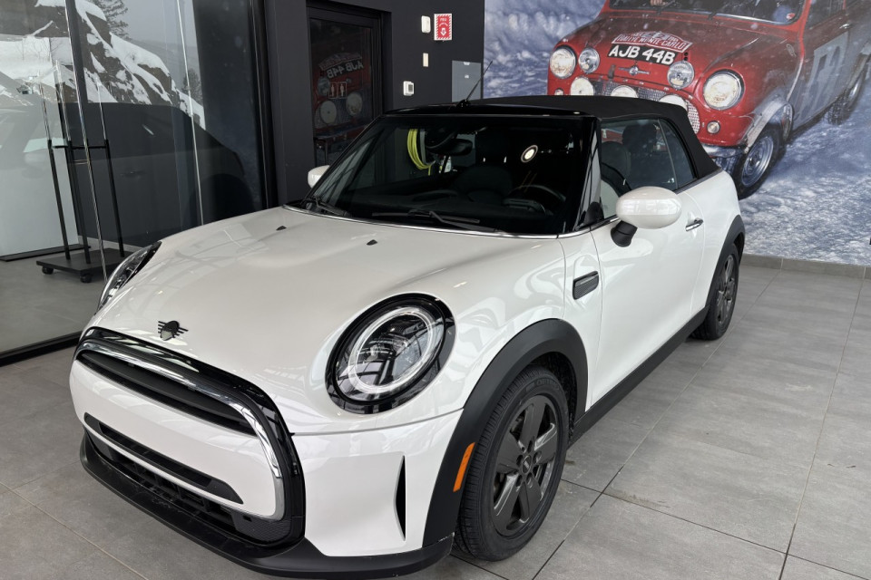 2024 Mini Cooper - Image 9