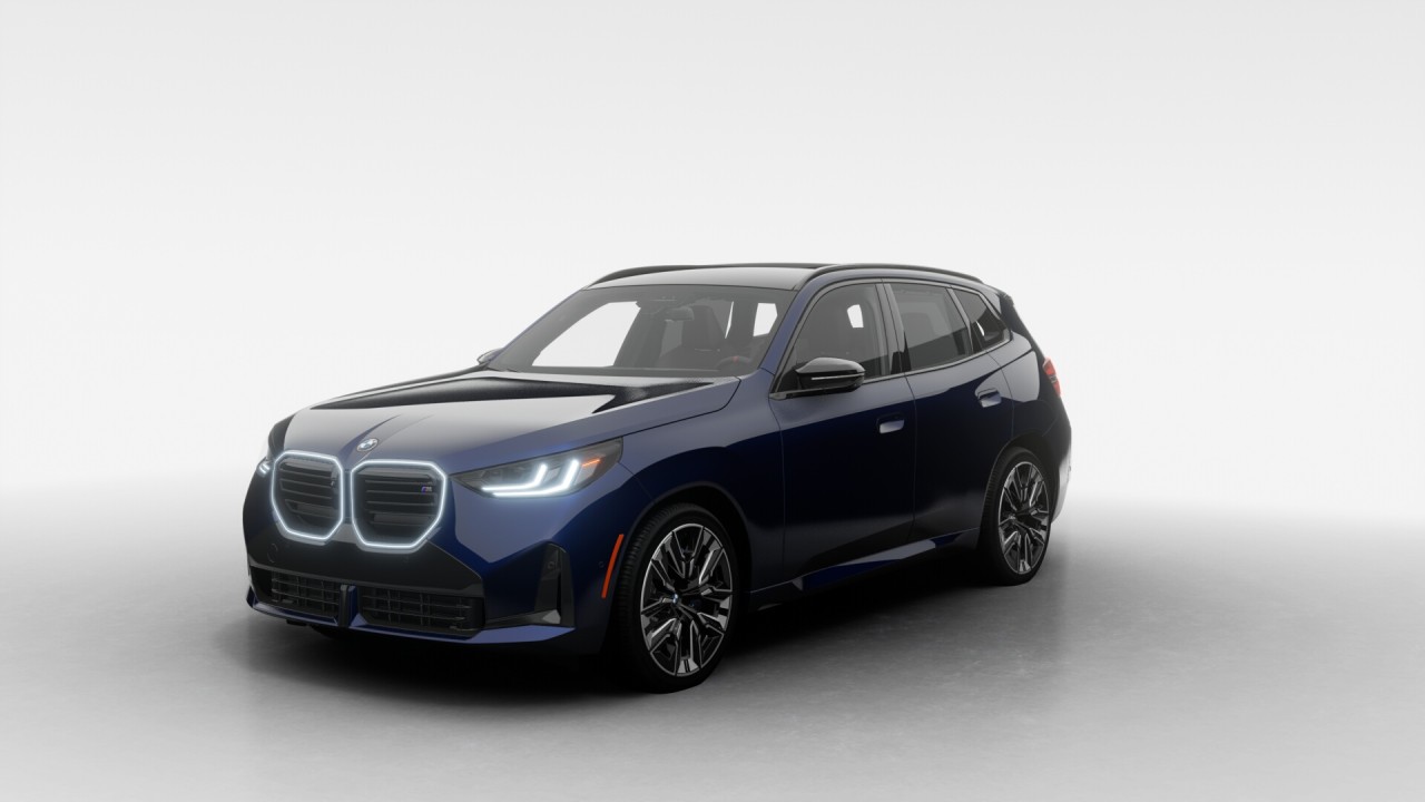 2026 BMW X3 - Image 1