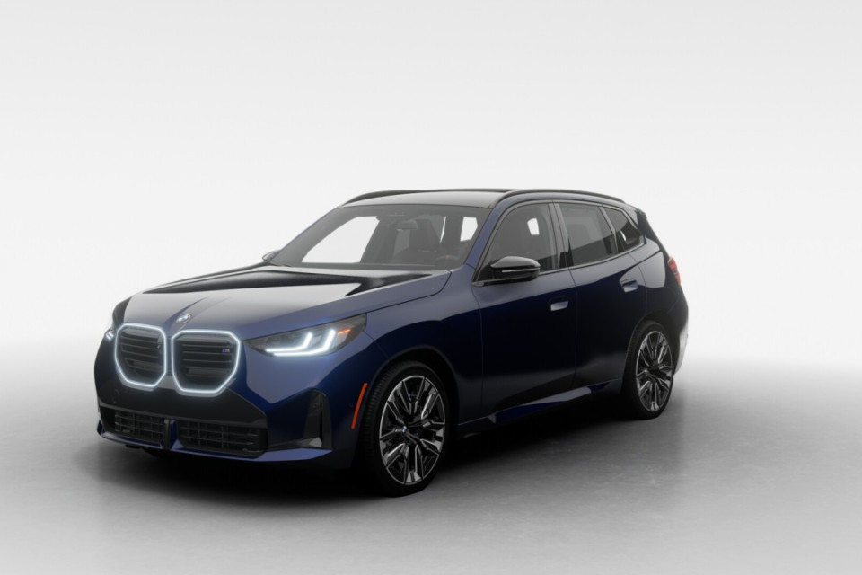 2026 BMW X3 - Image 1