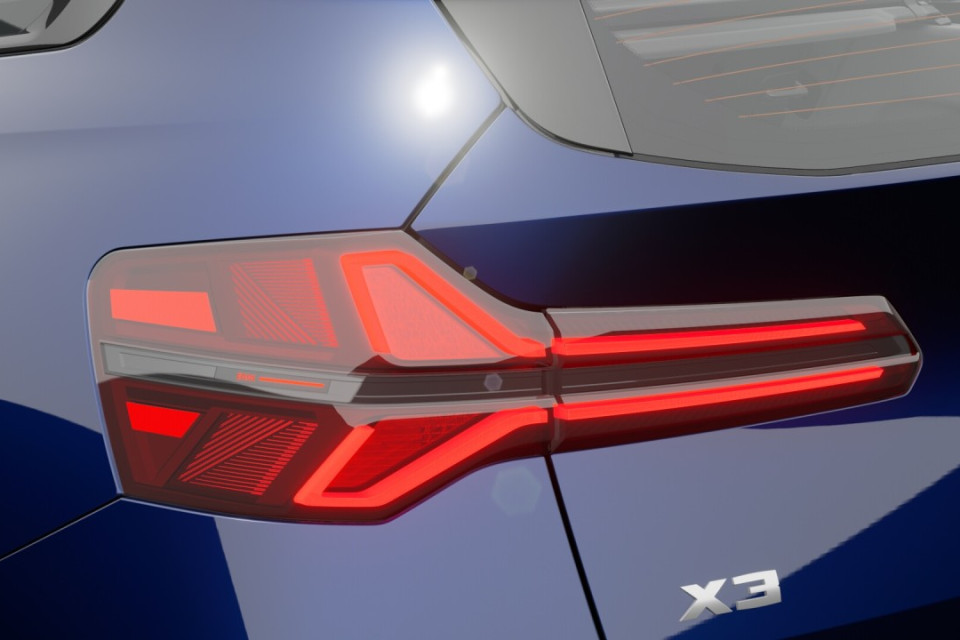 2026 BMW X3 - Image 8