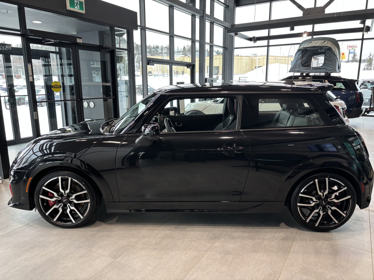 2025 MINI John Cooper Works - Image 2