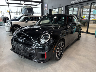 2025 MINI John Cooper Works