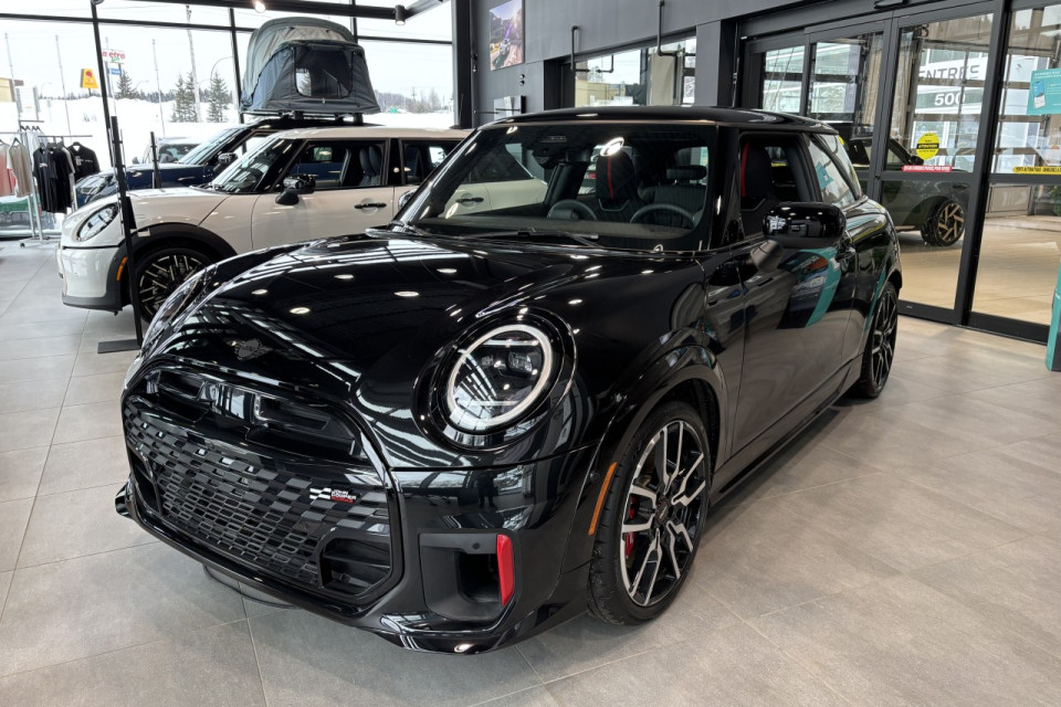 2025 MINI John Cooper Works - Image 1