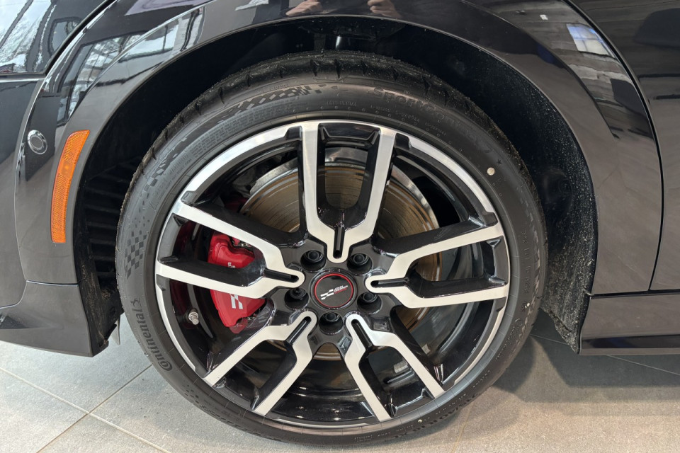 2025 MINI John Cooper Works - Image 3