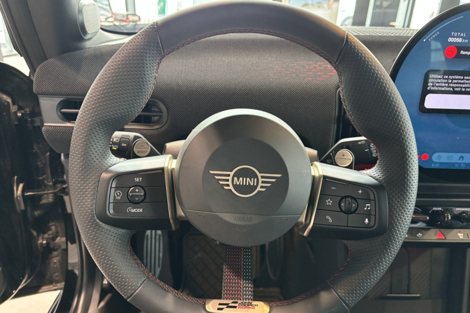 2025 MINI John Cooper Works - Image 16