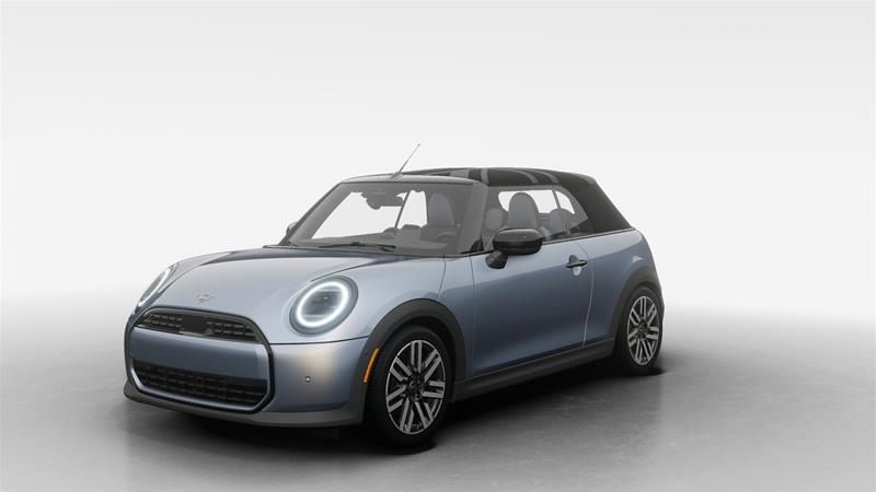 2026 MINI Convertible - Image 1