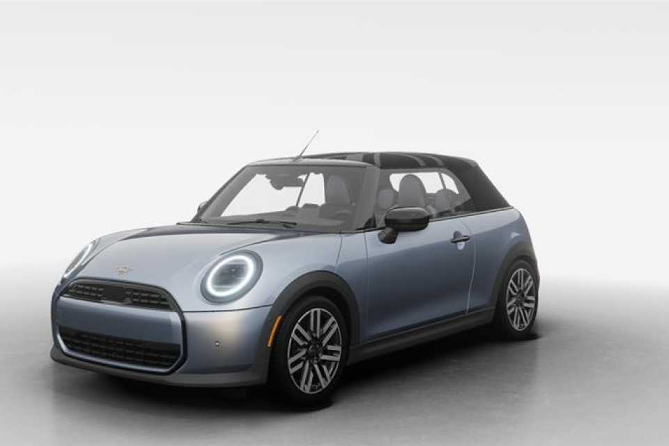 2026 MINI Convertible - Image 1