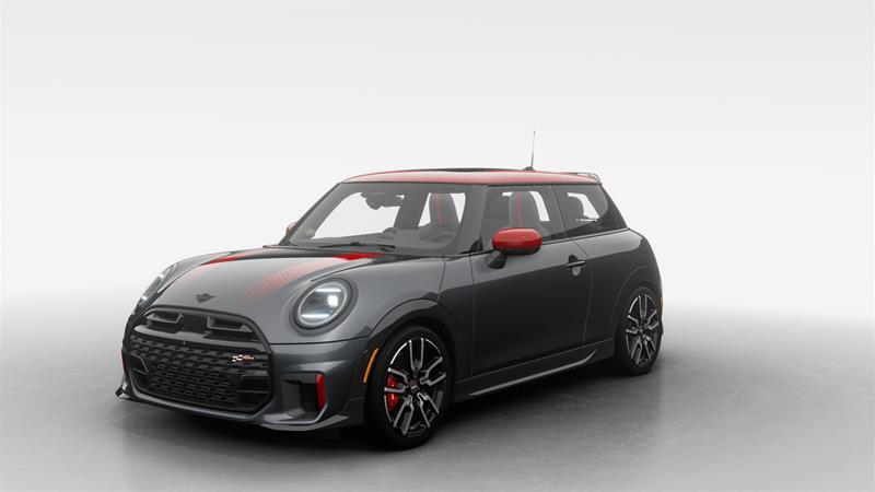 2026 MINI 3 Door - Image 1