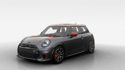 2026 MINI 3 Door