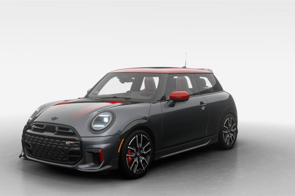 2026 MINI 3 Door - Image 1