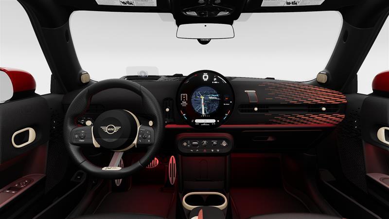 2026 MINI 3 Door - Image 2