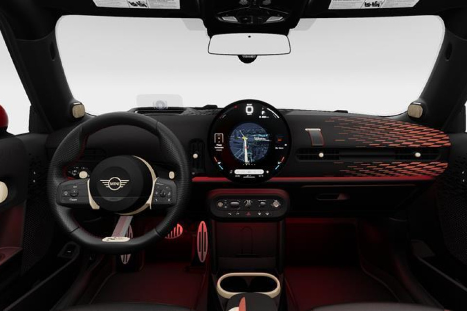2026 MINI 3 Door - Image 2