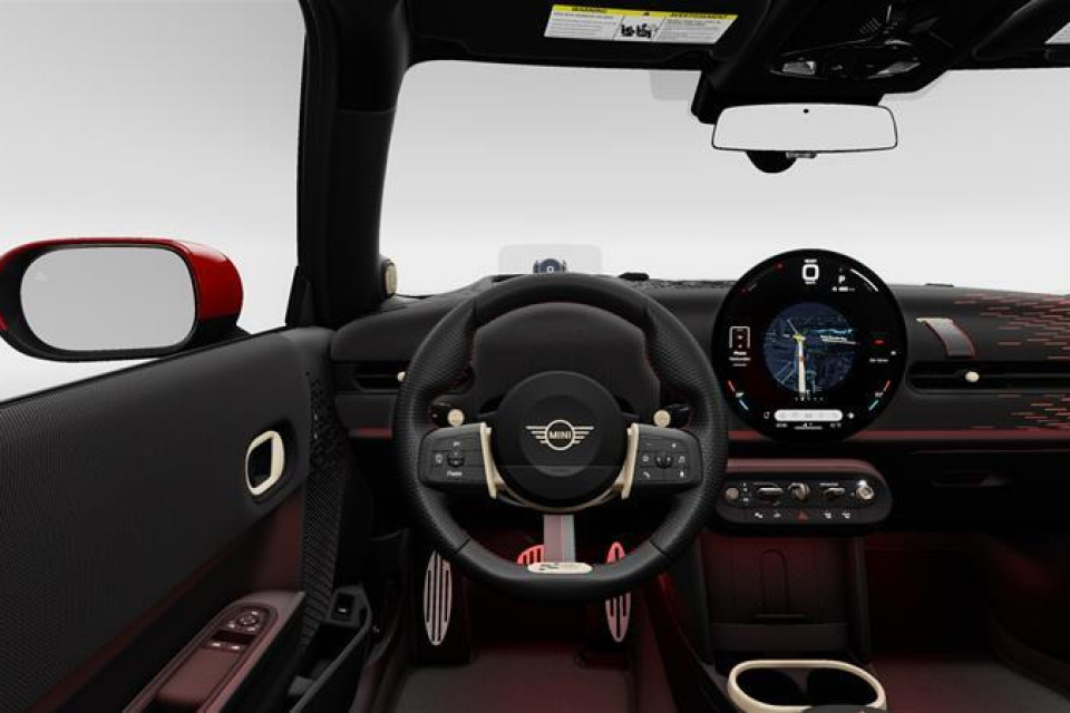 2026 MINI 3 Door - Image 5